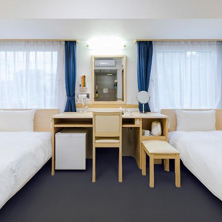 Toyoko Inn Kagoshima Chuo Eki Higashi Guchi Buitenkant foto