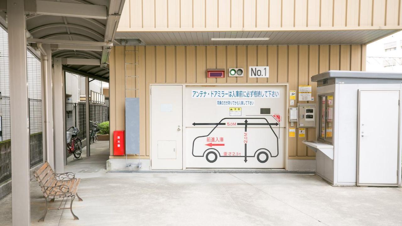 Toyoko Inn Kagoshima Chuo Eki Higashi Guchi Buitenkant foto