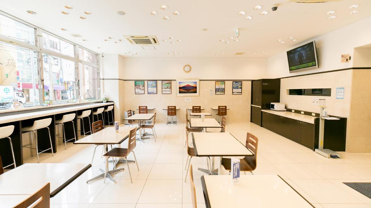 Toyoko Inn Kagoshima Chuo Eki Higashi Guchi Buitenkant foto