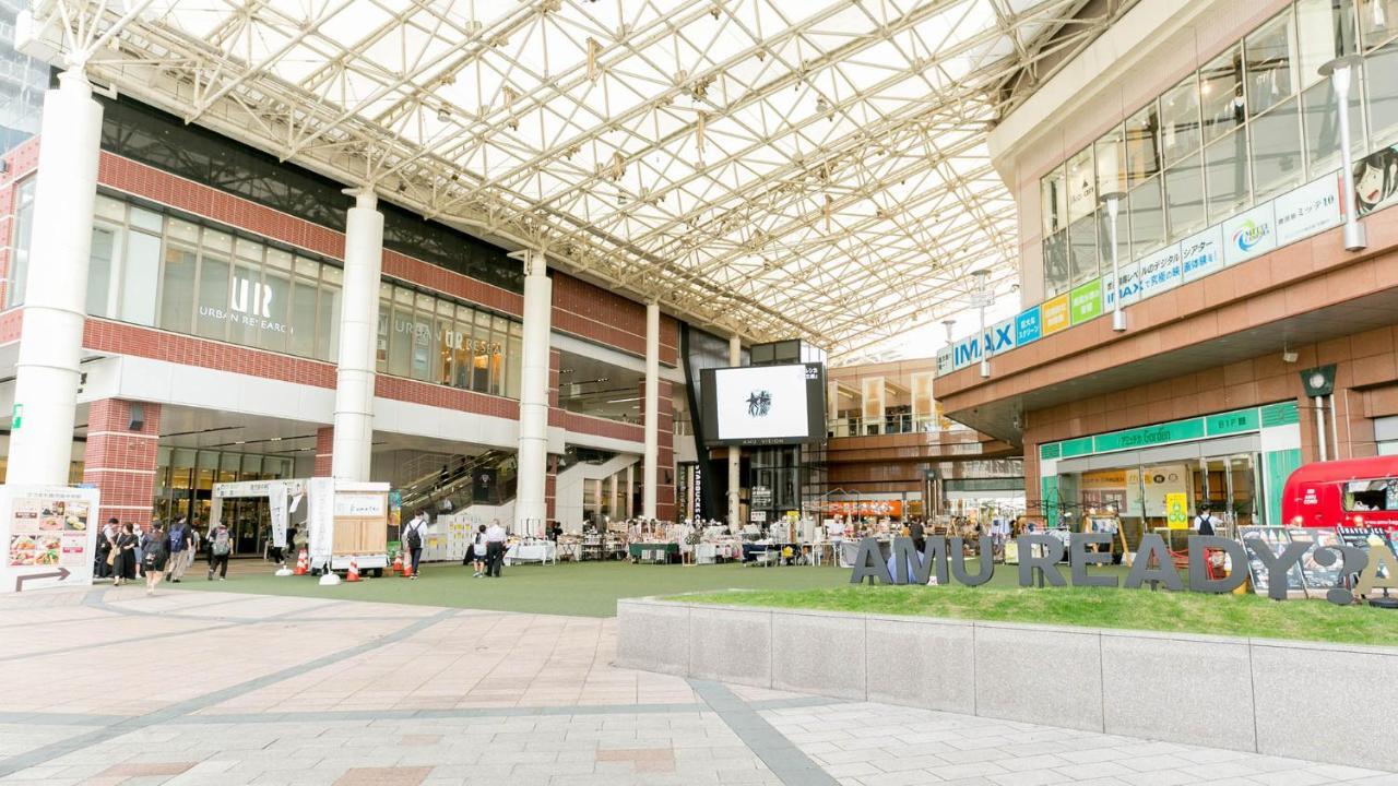 Toyoko Inn Kagoshima Chuo Eki Higashi Guchi Buitenkant foto