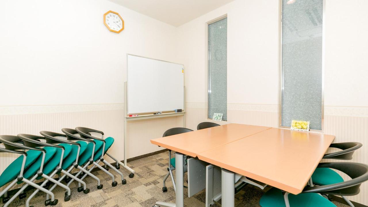 Toyoko Inn Kagoshima Chuo Eki Higashi Guchi Buitenkant foto