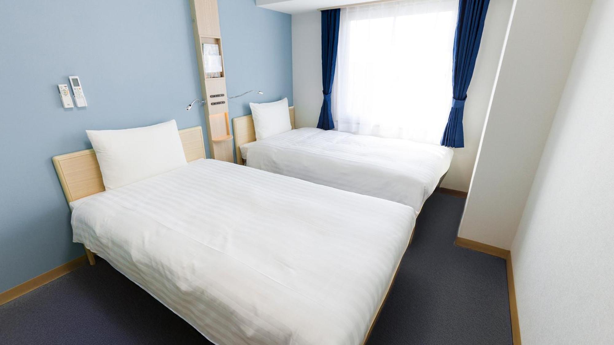 Toyoko Inn Kagoshima Chuo Eki Higashi Guchi Kamer foto