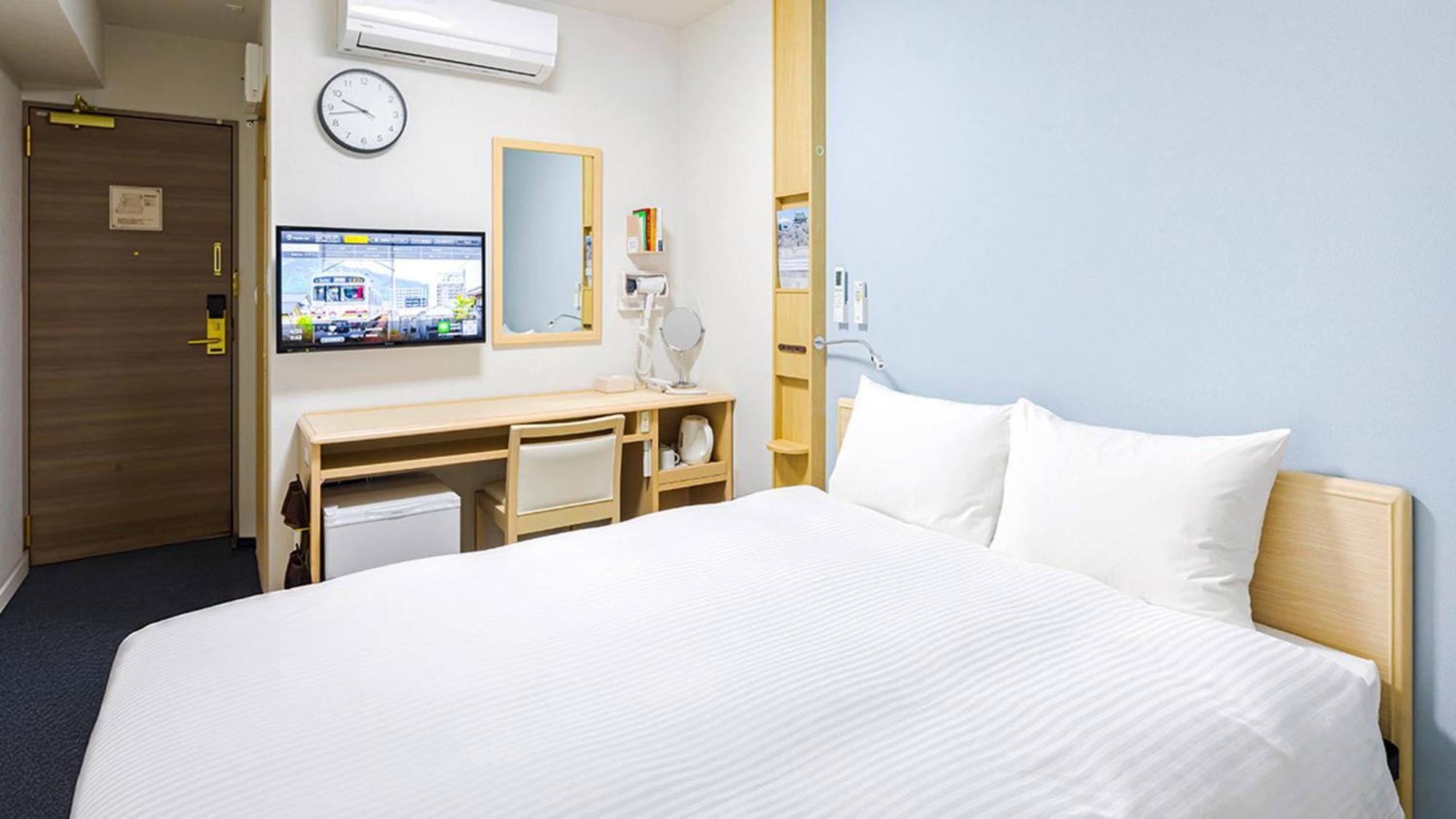 Toyoko Inn Kagoshima Chuo Eki Higashi Guchi Kamer foto